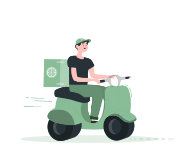 Fast Delivery